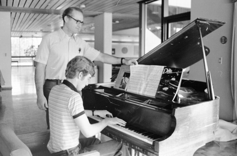 1985 Parent and Student, Wayne and Troy Cosby 10