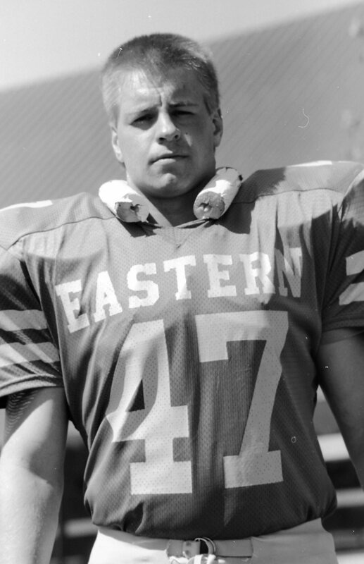 1987 Football Player, Portraits 40