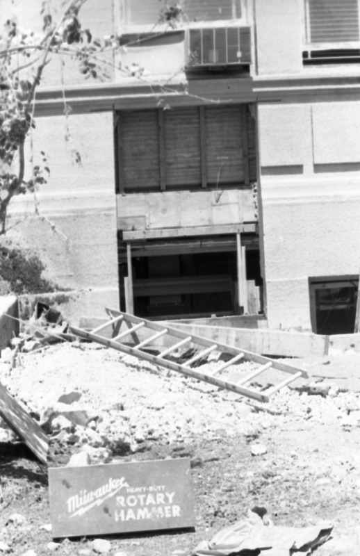 1986 Inlow Hall Repairs 03