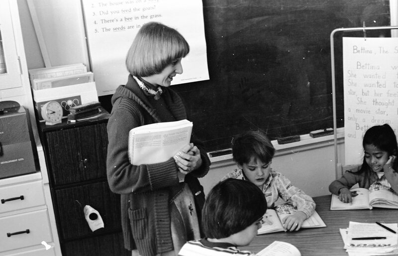 1978 Ackerman Elementary School, Classroom 23