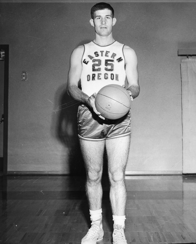 1961 Basketball Player 1