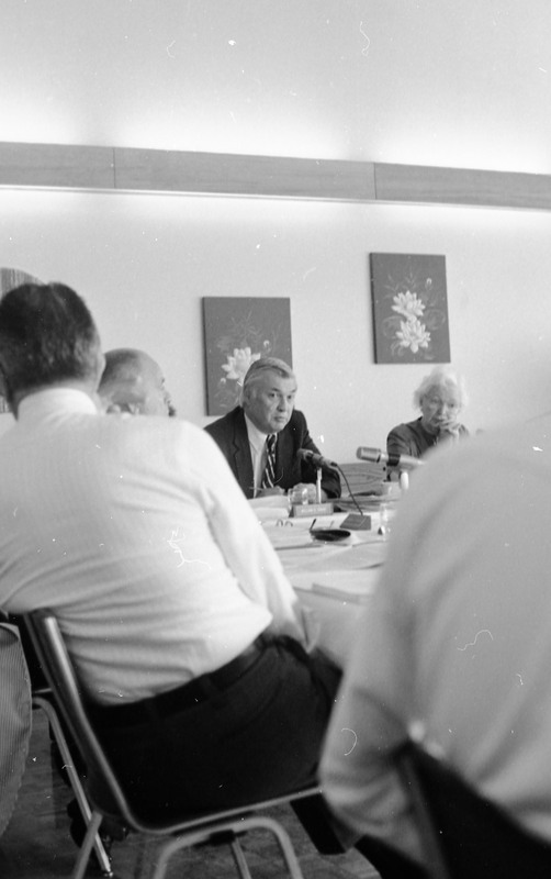 1983 State Board of Higher Education, Open Meeting 05