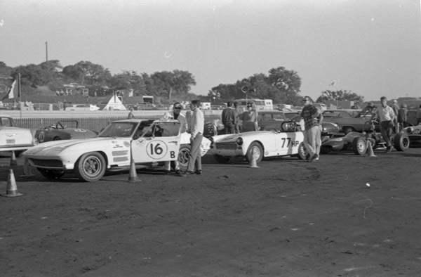 California, Car Races 1