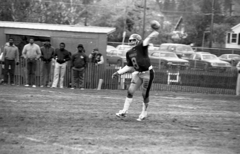 1982 Football Action, November 5th 08