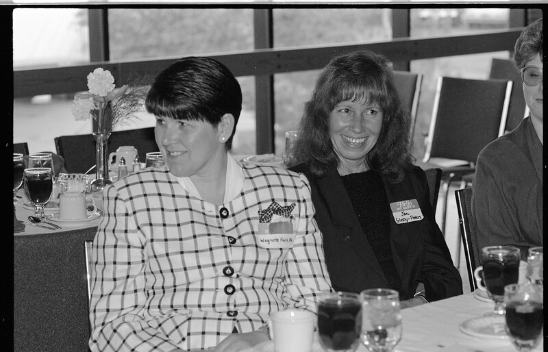 1991 Rural Health Seminar Luncheon 07