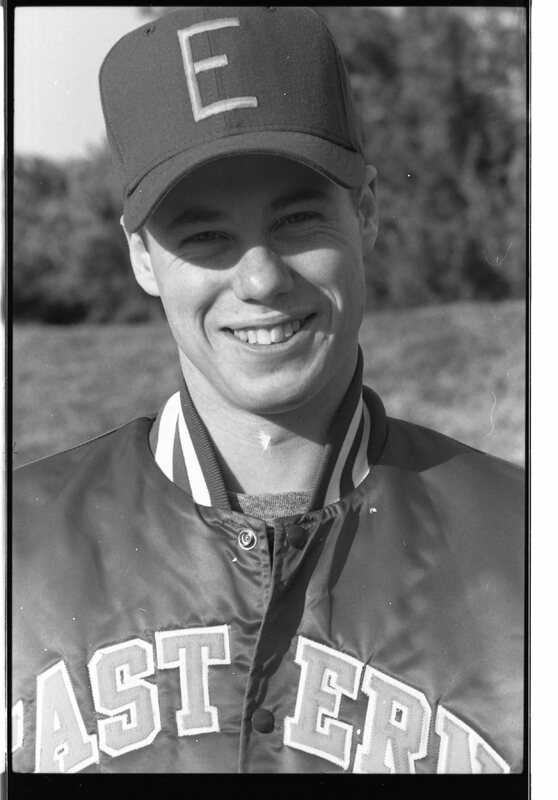1989 Baseball Player, Portraits 03