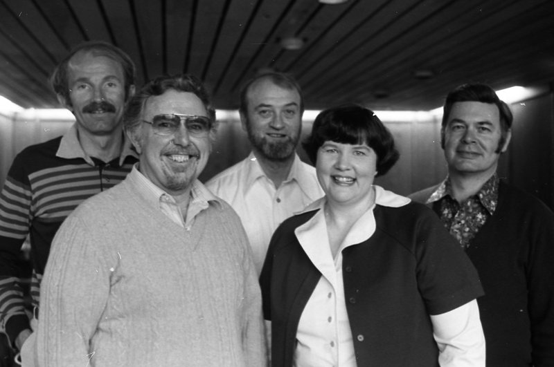 1981 Employees, Group A 01