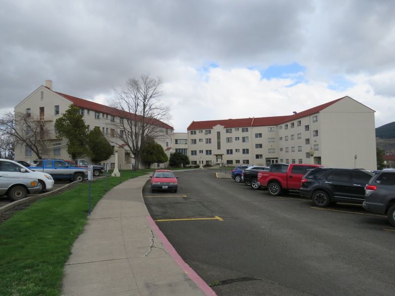 Dorian and Hunt Hall 1