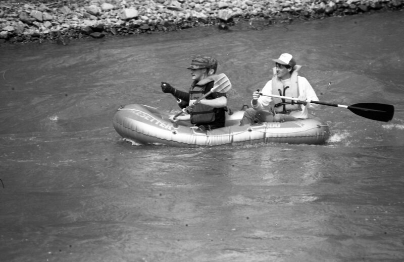 1988 Raft Race 34