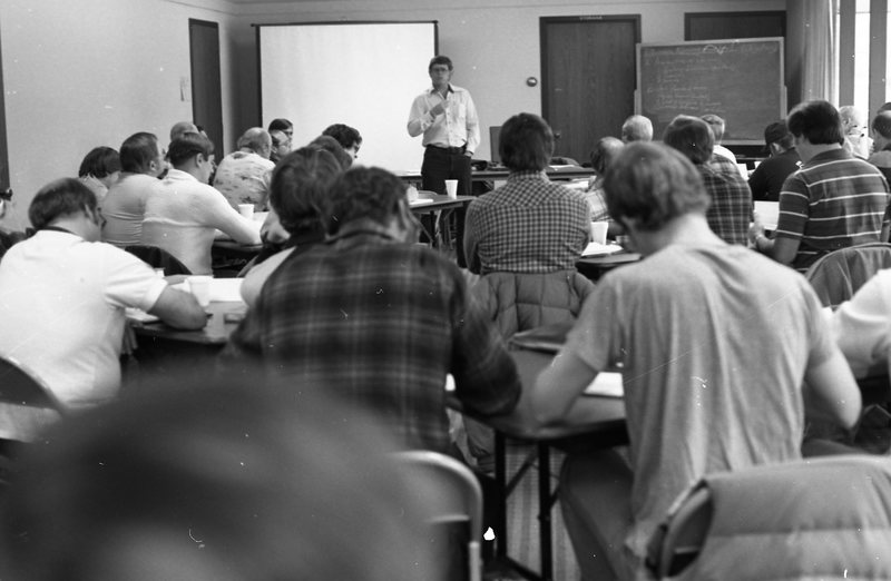 1981 Personnel Management Seminar 01