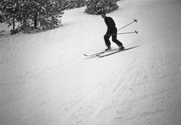 Reuter, Skiing 3