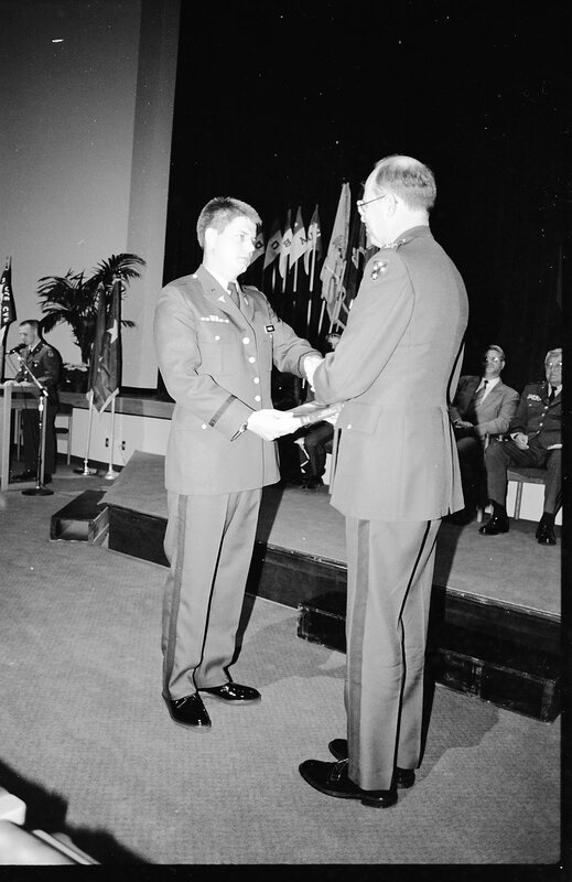 1991 ROTC Ceremony, Awards 60