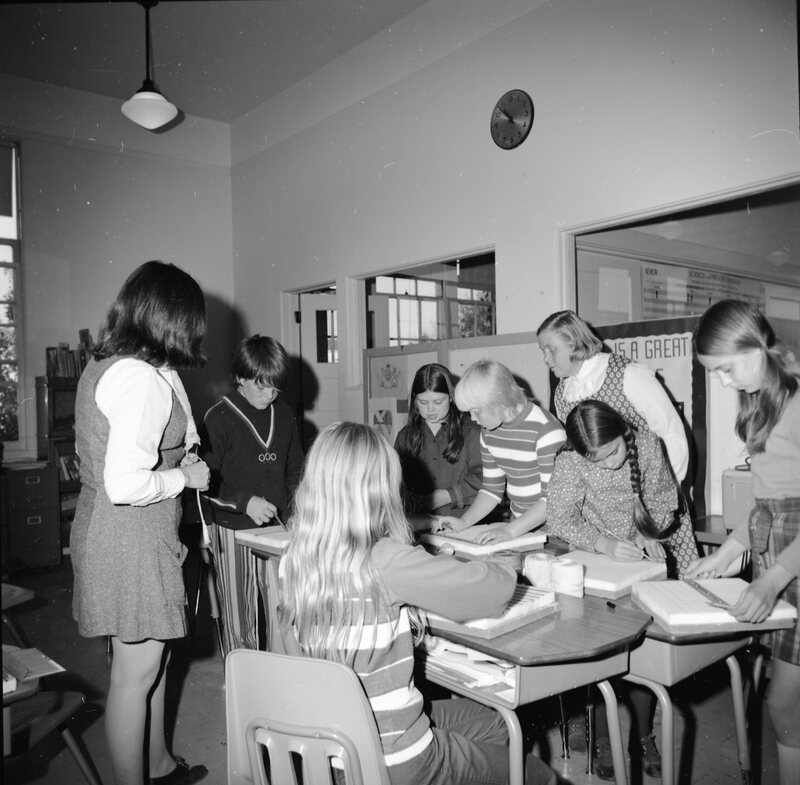 1972 Ackerman Elementary School, Classroom 05