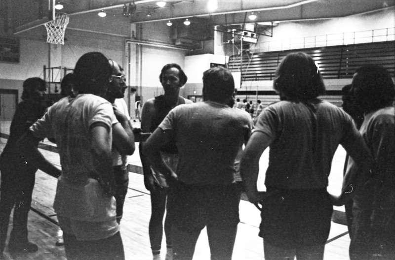 1976 Basketball, Faculty Intramural 07