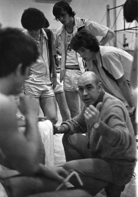 1978 Basketball Coaching