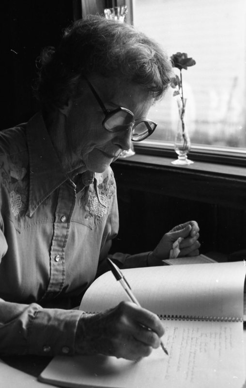 1982 Continuing Education, Alice Warnock 02