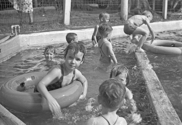 Cove Pool, Swimming 6