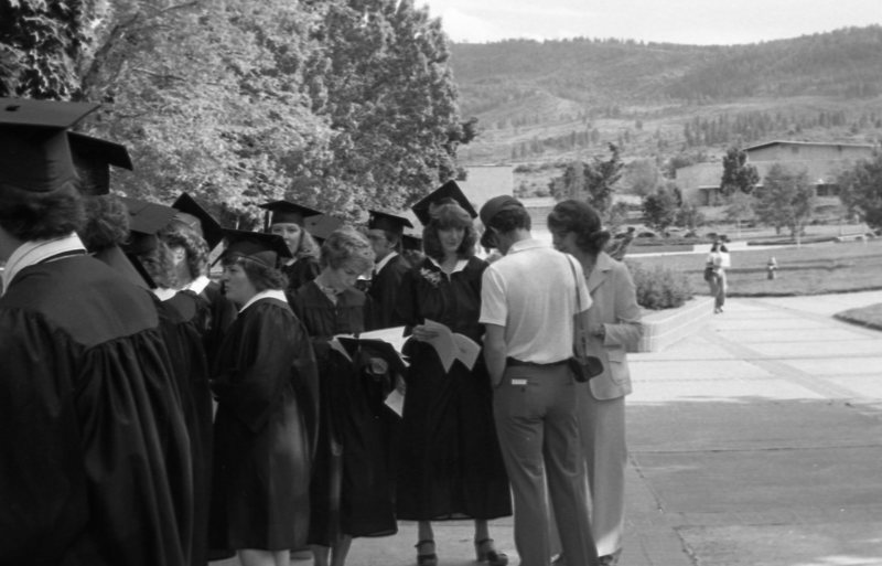 1981 Graduates, Outdoors 05