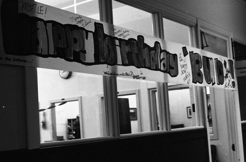 1987 Employees, Party Balloons 07