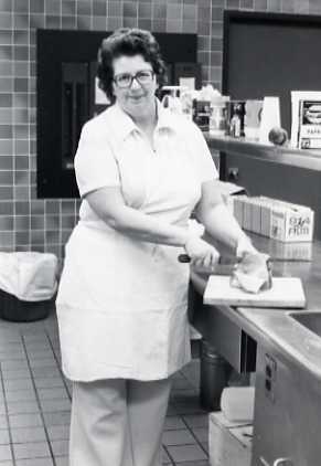 1978 Employee, Jean Bluhm