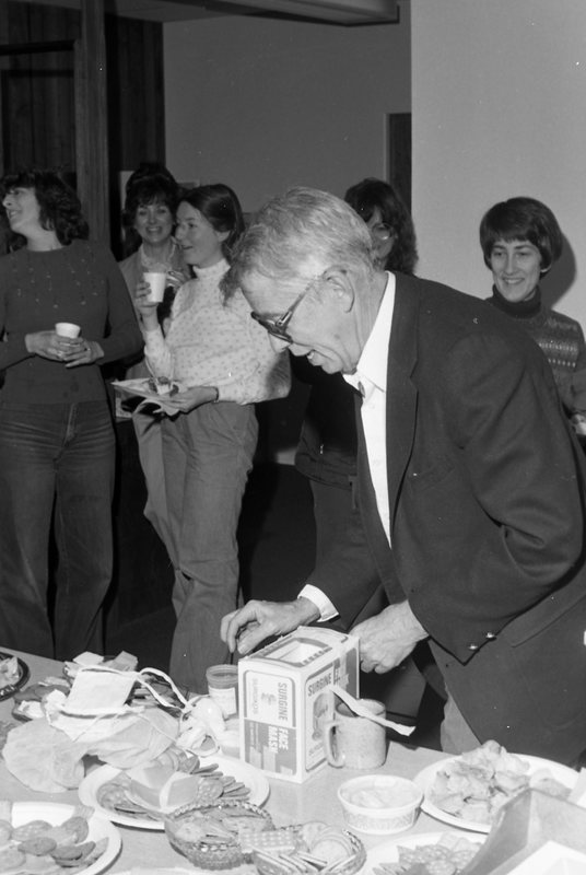 1982 President Rodney Briggs' Birthday Party 11