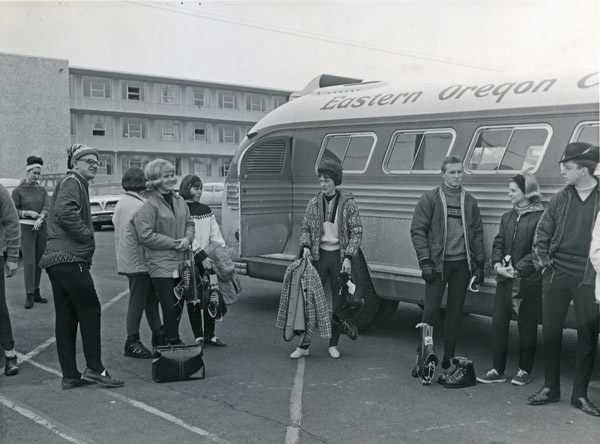 60's Ski Team, Departing