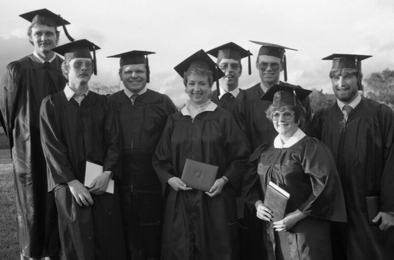 1985 Graduates, Outdoors 05