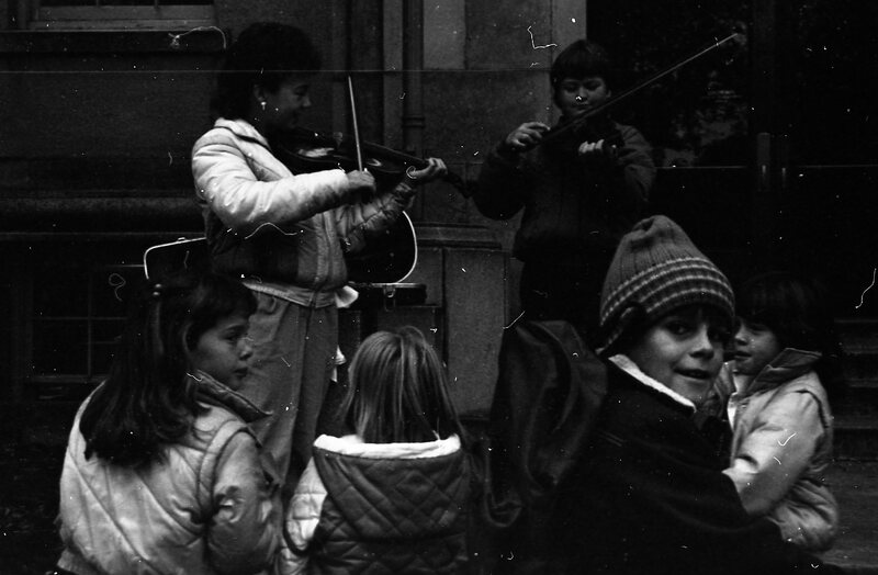 1984 Ackerman Elementary School, Music 07