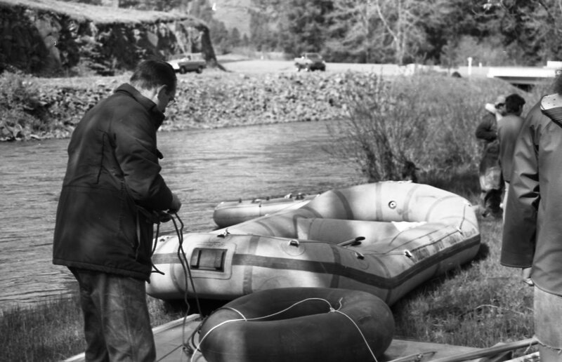 1987 Raft Race, Teams 18