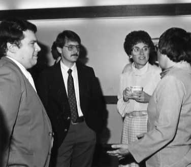 1986 Employees, Reception 01