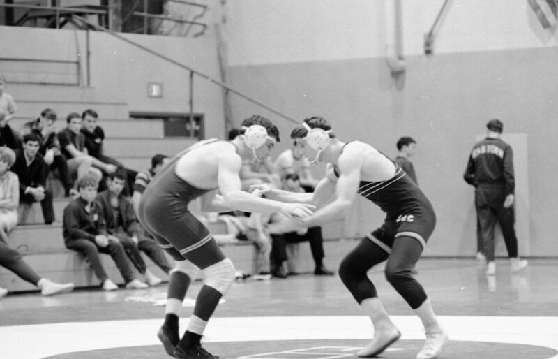 1969 Wrestling, Len Phelan 02