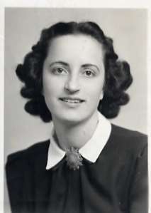 1936 Alumni, Caroline Moyer