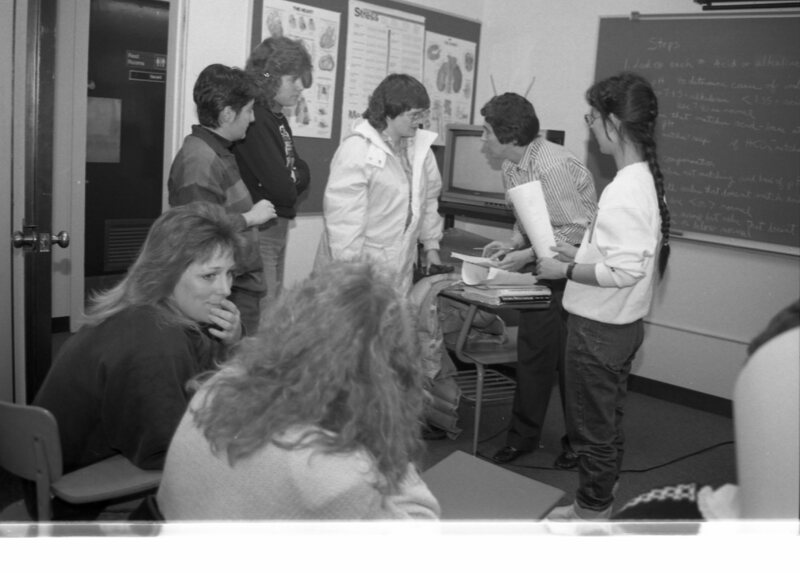 1989 Nursing Program, Class 02