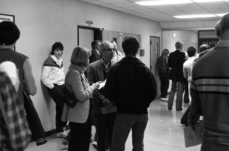 1984 Open House, Visitors 07