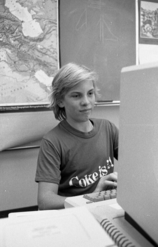 1985 Summer Computer Camp 05