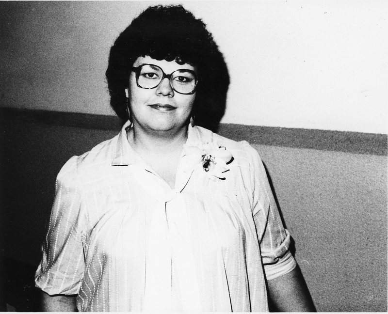 1986 Awards Assembly, Reception 01