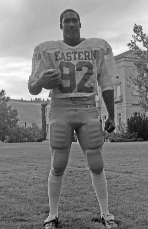 1984 Football Player, September Portraits 07