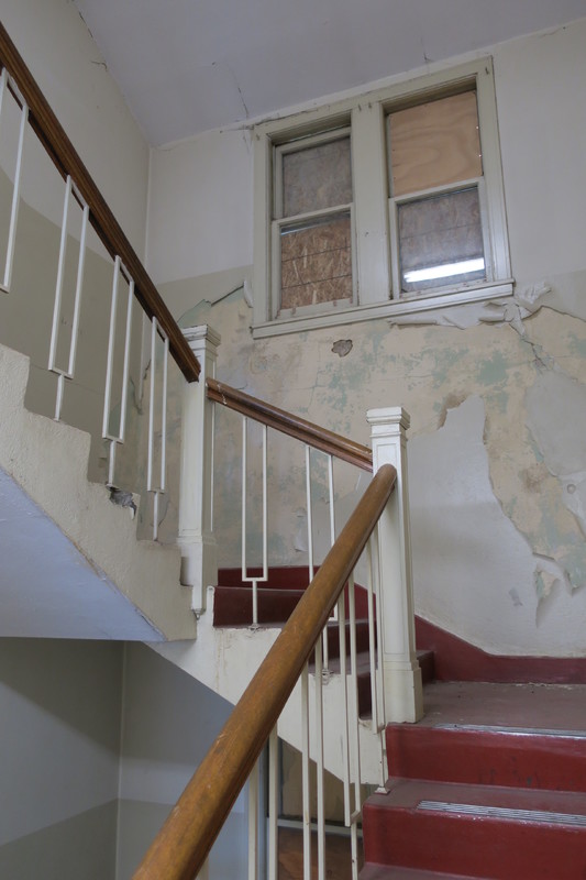 Dorian and Hunt Hall 249
