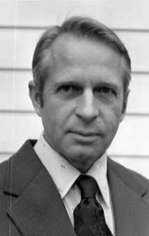1977 Employee, Burt Covert