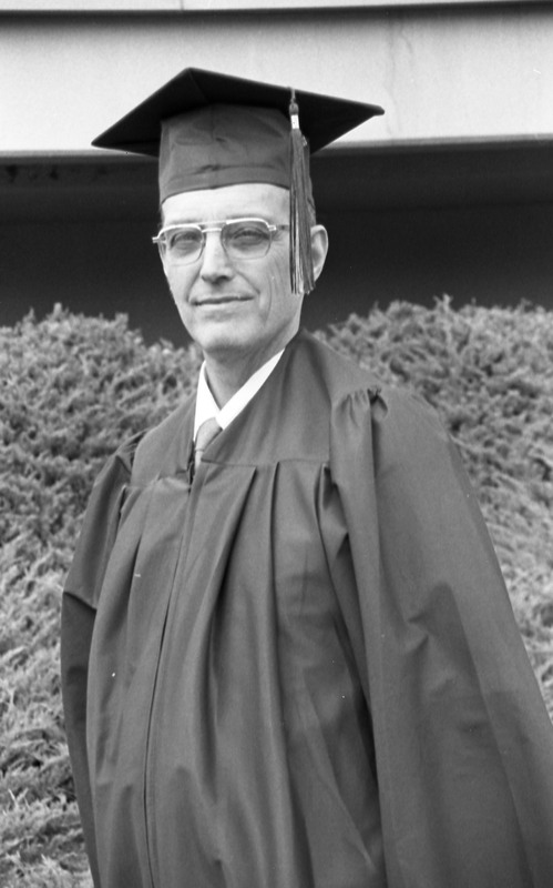 1986 Graduate, Ray Shields 07