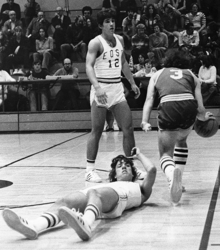 70's Basketball Action 7