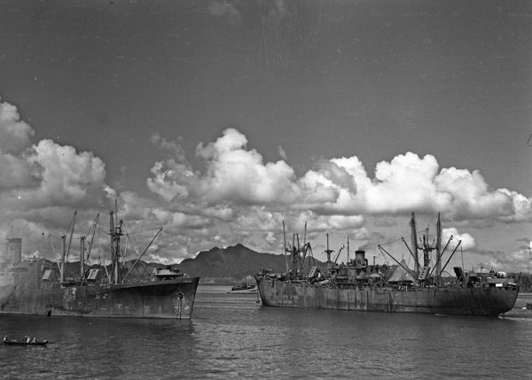 Liberty Ships 8