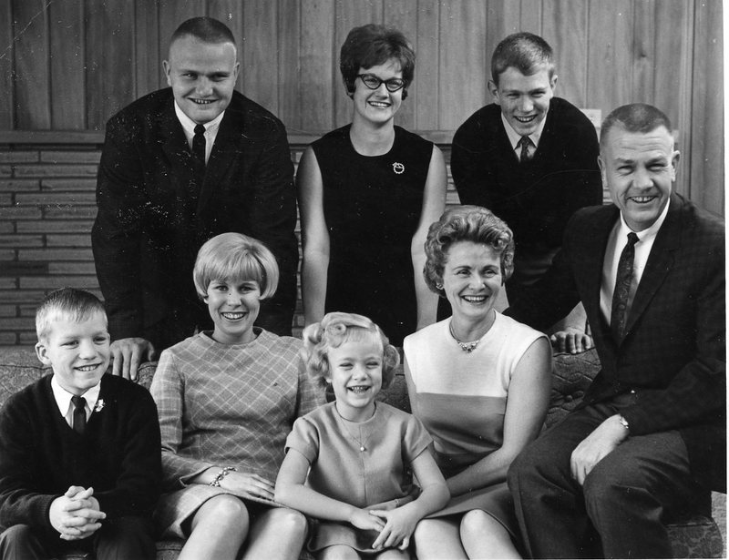 1966 Alumni Family, Bech