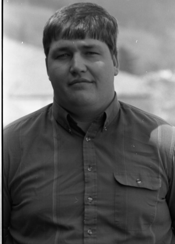 1990 Student, Unidentified Man C 01