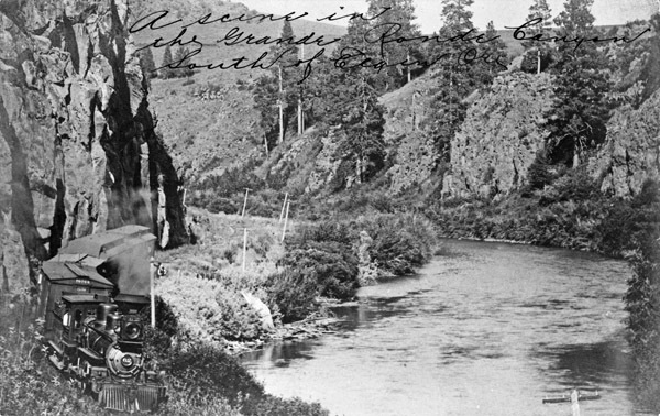 Elgin, Grande Ronde River 1