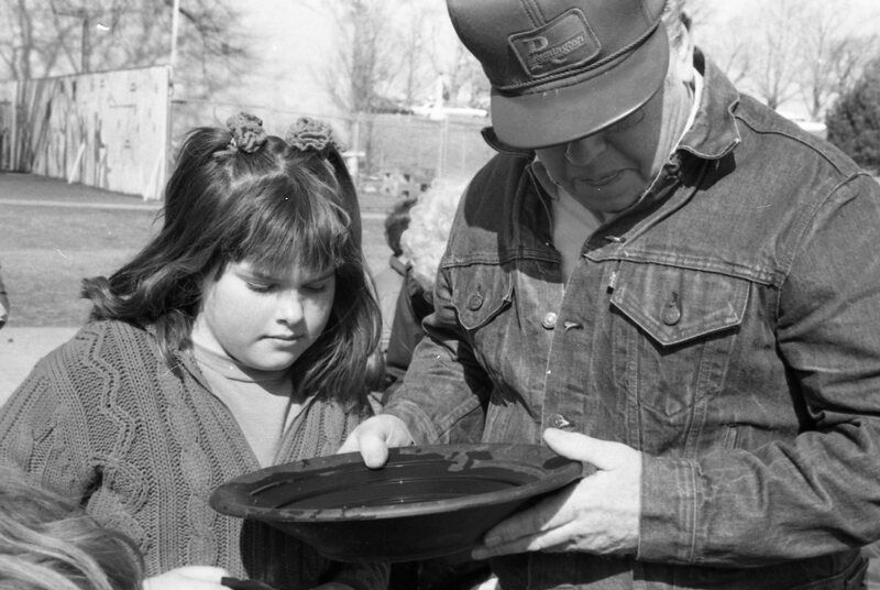 1985 Ackerman Elementary School, Panning for Gold 11