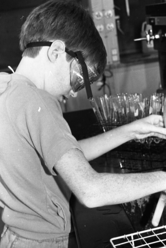 1987 Science Camp, Indoors 20