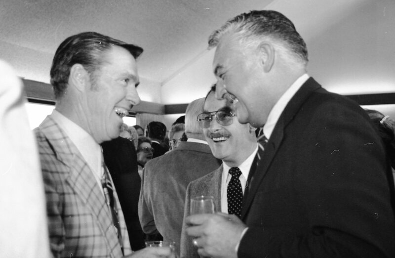 1986 Foundation Dinner for Bill Carey 20