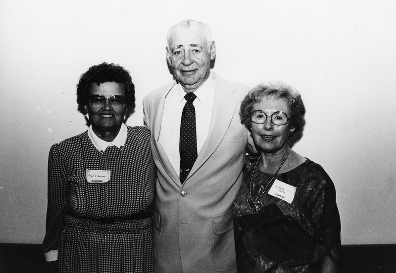 1987 50th Reunion Group 3-1