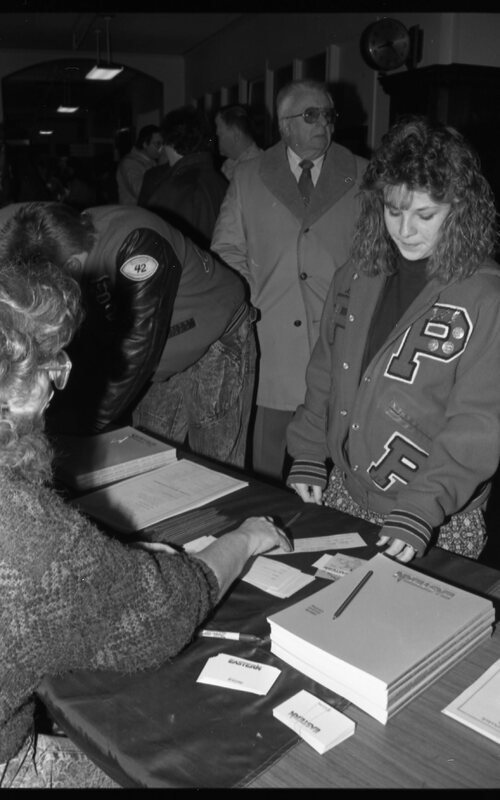 1990 Inlow Hall, Open House 21